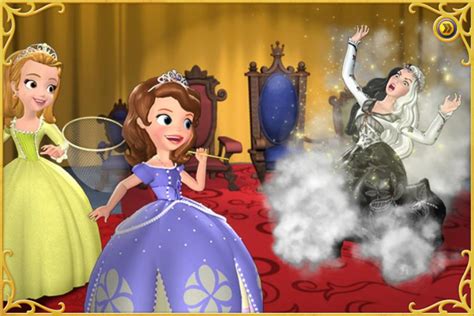 Sofia and the Spell of Princess Ivy: A Tale of Bravery and Courage